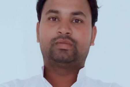 रहेनन पत्रकार कृष्ण मोहन चौधरी शोकमा सिरहा पत्रकार महासंघ