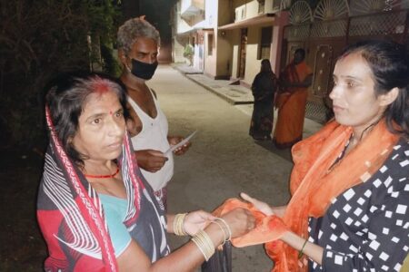 भारतमा बिहे गरेकी जनकपुरकी ‘सीता’ बिहार चुनावमा बिधायक पद की उम्मेदवार