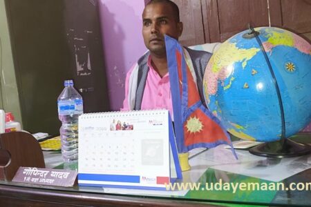 विष्णुपुर गाउँपालिकामा अनियमितता भएको भन्दै स्थानीयद्धारा पत्रकार सम्मेलन