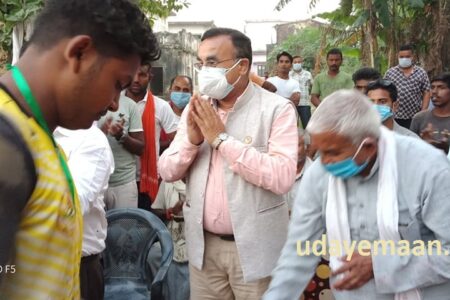 मुडेरा कब्बडी ( कपर्दी ) प्रतियोगिताको उपाधि गोपिगन्जलाई