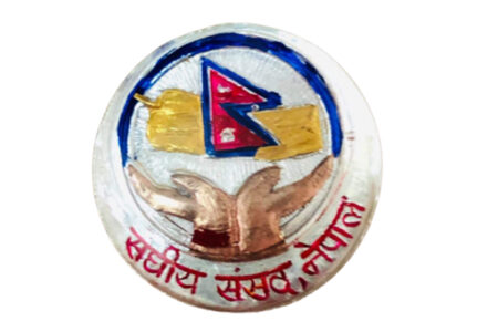 सुधारियो संघिय सांसद लोगो