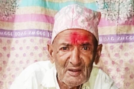 पत्रकार बस्याललाई पितृ शोक