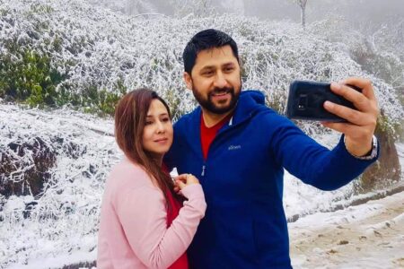 पत्रकार रवि लामिछाने दम्पतिलाई कोरोना संक्रमण पुष्टि