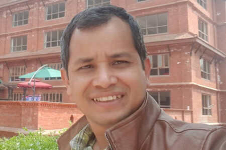 अर्थमन्त्री पौडेलको प्रेस सल्लाहकारमा पत्रकार भुवन केसी नियुक्त