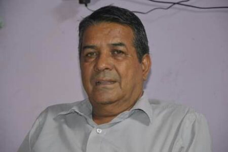 गहभरी आशु गराउदै लेख्दैछु यो विश्वास नै नलाग्ने दुखद खबर