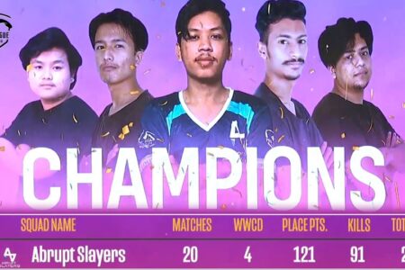 “PUBG MOBILE” खेलमा नेपाली युवाले पाए ठुलो सफलता