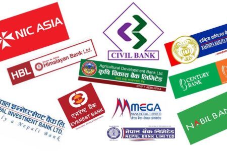 कार्तिक २९ गतेदेखी मंसिर १ गतेसम्म सवै बैंकका शाखा बन्द रहने