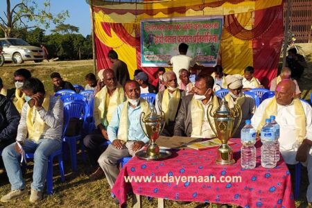 कुलतमा लागेका युवाहरुलाई खेलको माध्यमबाट सुधार्न लागेको छु : काङ्ग्रेस नेता यादव