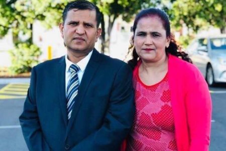 पिता मुमिशवर अर्यालको पुण्य तिथिमा प्रवेशद्वार निर्माणमा ५१ हजार सहयोग
