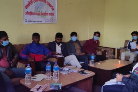 पुर्वी र पश्चिम नवलपरासीमा बालमैत्री अभिमुखिकरण तथा अन्तरक्रिया कार्यक्रम सम्पन्न