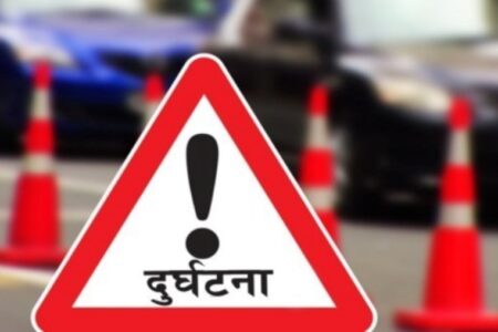रुपन्देहीमा विहीबार भएको छुट्टा छुट्टै सवारी दुर्घटनामा परी ४ जना घाइते