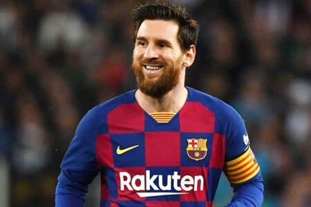 रियल बेटिस बार्सिलोनासंग पराजित