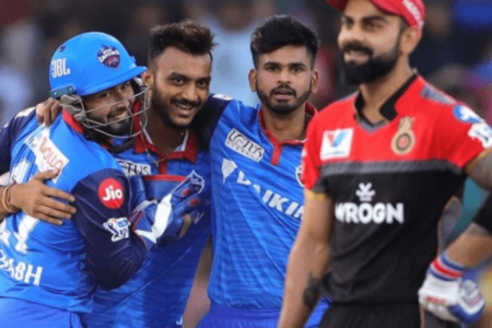 प्लेअफ प्रवेश गर्न दिल्ली र बैंगलोर दुवै जितका लागि मैदान उत्रदै