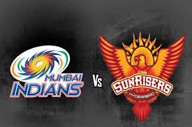 हैदराबादले मुम्बईलाई १० विकेटले  हराउँदै  प्लेअफ प्रवेश