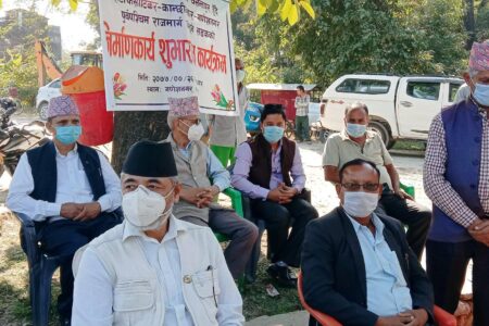 मंगलापुर कान्छीबजार सडकखण्ड बन्ने निश्चित