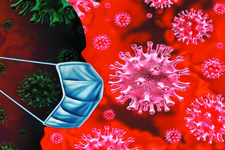 प्रदेश नं. १ मा थपिए २२६ जना कोरोना सङ्क्रमित, १०२ जना संक्रमण मुक्त