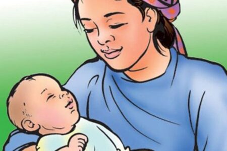 बच्चाको ज्वरो घरमै ठीक पार्ने उपाए