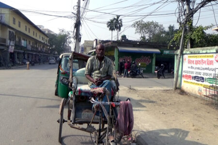 नेपालकै सबैभन्दा बढी रिक्सा हुने सहरबाट रिक्सा हराए