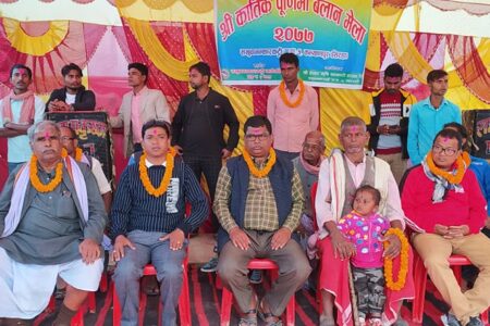 सखुवानन्कारकट्टीमा बयलगाडा प्रतियोगिता सम्पन्न