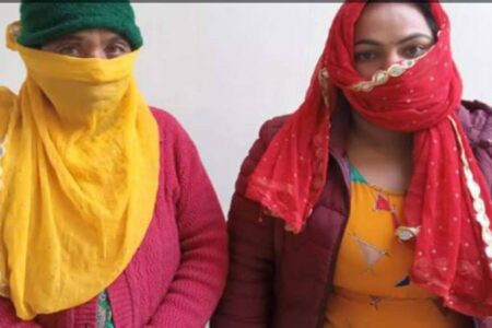 १४ ग्राम लागुऔषध ब्राउन सुगर सहित सासू–बुहारी प्रक्राउ