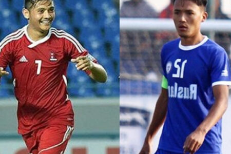 घाइते नेपाली फुटबल खेलाडी विमल घर्ती मगर र विक्रम लामाको कतारमा उपचार गरिने