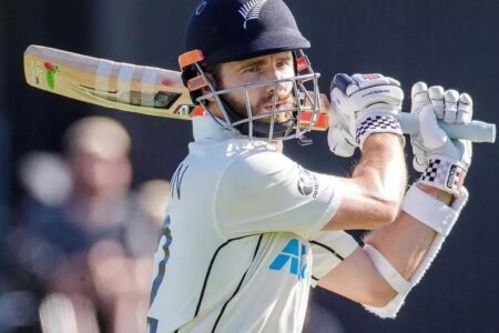 कप्तान विराट कोहली र  स्टिभ स्मिथलाई पछि पार्दै विलियमसन टेस्ट वरीयताको शीर्ष स्थानमा