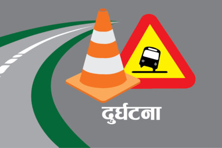 बोलेरो जिपले ठक्कर दिदा अर्घाखाँचीका पुष्कर पन्थीको निधन