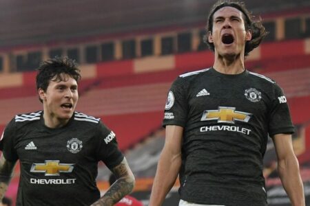 म्यान्चेष्टर युनाईटेडमा काभानीको सम्झौता थप्ने तयारी