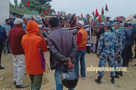 तस्बिर : बिनोद निगम