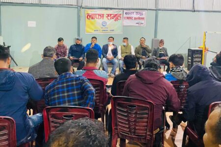 ब्याडमिन्टन प्रतियोगितामा यस बर्ष १५० बढी टिम सहभागी हुने, संरक्षक वासुदेव लामिछाने