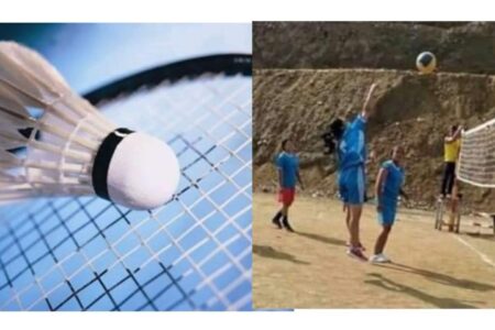 माघे संक्रान्तिको मेलाको अवसर पारी रिडिमा भलिवल तथा ब्याडमिन्टन प्रतियोगिता हुने