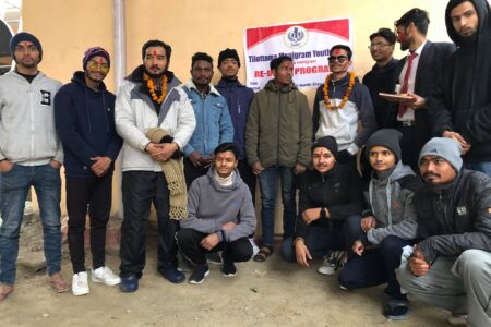 तिलोत्तमा मणिग्राम युथ क्लबको नयाँ नेतृत्वमा प्रदिप खराल