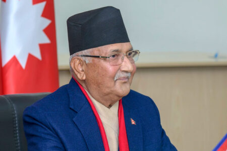 अप्ठेरो पारे प्रदेशसभा पनि विघटन गर्ने चेतावनी