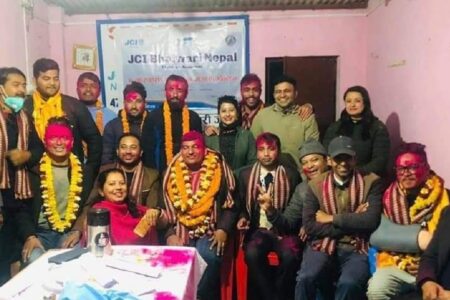 भलवारी जेसिजको नयाँ नेतृत्व राम प्रसाद भण्डारीलाई