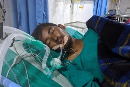 जीवन रक्षाका लागि सहयोग गर्न अपिल