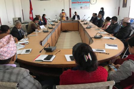 हरेकको आँखामा बस्न सफल रुपन्देहीको तिलोत्तमा  नगरपालिका