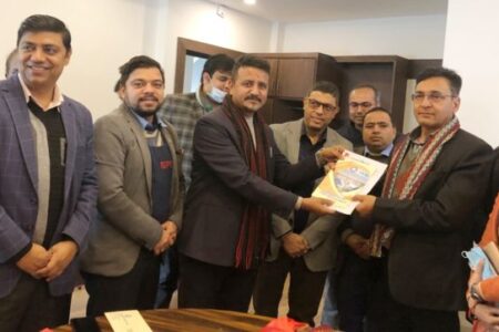 विद्युत आपुर्ति बढ्दै गइरहेको छ : उर्जा मन्त्री रायमाझी