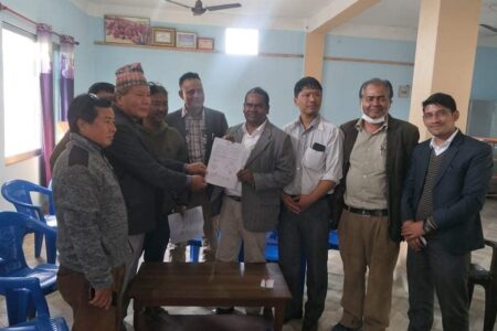 भेटनरी शिक्षण अस्पताल र स्थानीय बीच ३ बुँदे सहमति