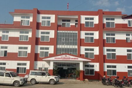 दोस्रो तिलोत्तमा नगरस्तरीय राष्ट्रपति रनिङ शिल्ड प्रतियोगिताको तयारी पूरा