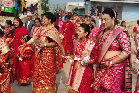 सामुहिक ईहि यज्ञ शुरु