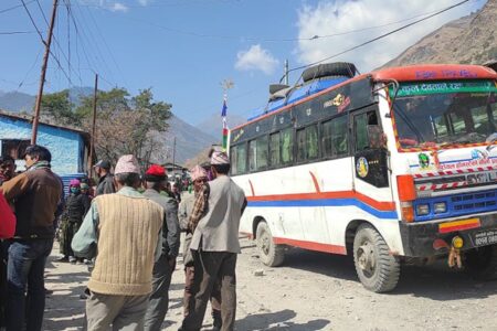 नेपालकै यस्तो ठाउँ जहाँ पहिलाे पटक बस देख्दा बुढापाका परे अचम्मित