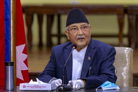 म हटेर अर्को प्रधानमन्त्री भयो भने कुन देशका लागि अनुकूल हुन्छ अरे : प्रधानमन्त्री ओली