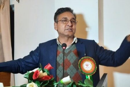 ऊर्जा उत्पादनबाटै मुलुकलाई समृद्ध बनाउन सकिन्छ : उर्जा मन्त्री रायमाझी
