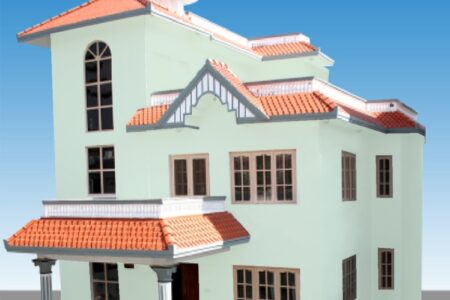 घर बन्यो कस्तो कलर लगाउने तनाबमा हुनुहुन्छ तनाब नलिनुहोस यसो गर्नुहोस….