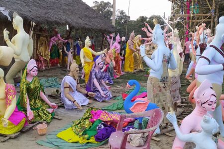 सप्तरीको बेल्हिमा सनातन धर्मको महायज्ञ सुरु हुने