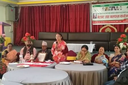 कांग्रेस समिकरणमा जाँदैन : सांसद अर्याल