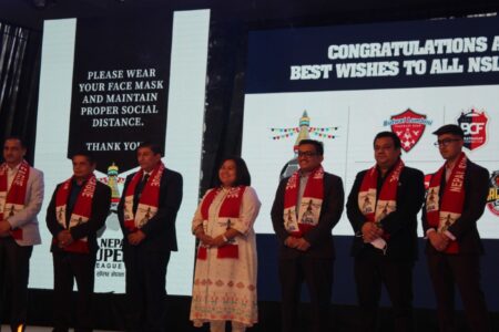 फ्रेन्चाइज फुटबल नेपाल सुपर लिग (एनएसएल) मा सहभागी फ्रेन्चाइज टोली र मालिकको घोषणा