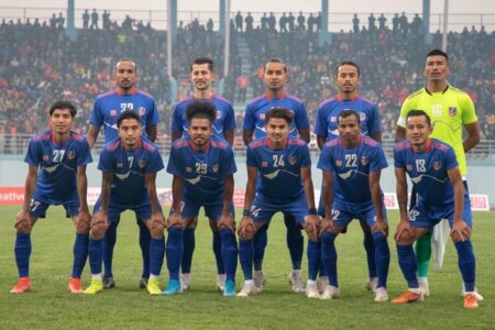 नेपाल लिगको दोस्रो स्थानमा रहदै फाइनल