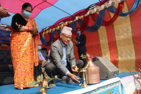 विभिन्न कला, सस्कृति, झ्याकी ग्याली सहित पाल्पाको रिब्दिकाेटमा सप्ताहव्यापी सास्कृतिक मेला सम्पन्न