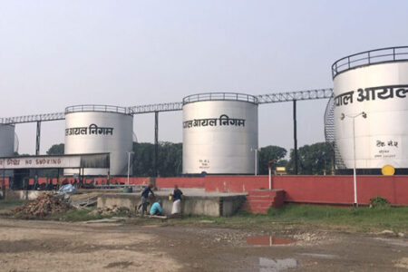 नेपाल आयल निगमले पुनः बढायो पेट्रोलियम पदार्थको मूल्य